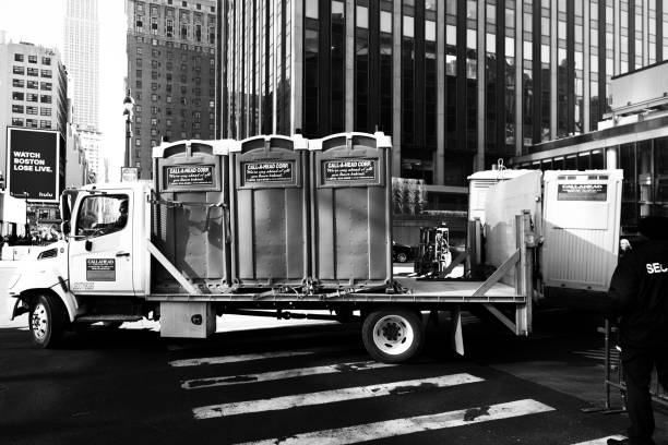 Best Long-term porta potty rental  in Pine Beach, NJ